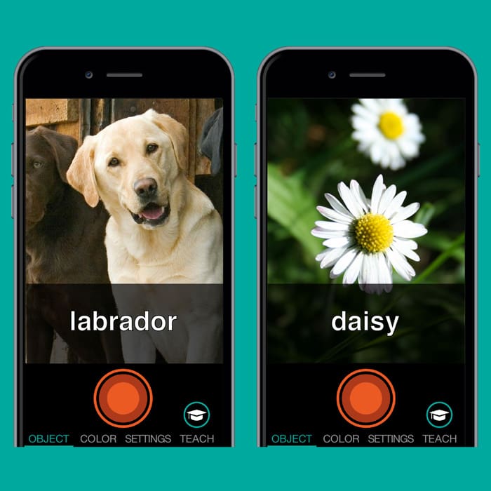 aipoly en el celular