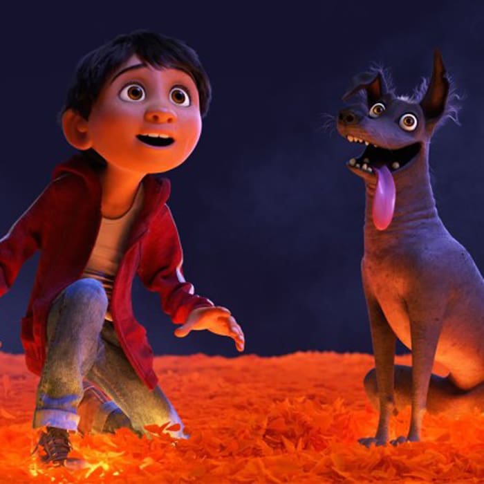 coco pixar