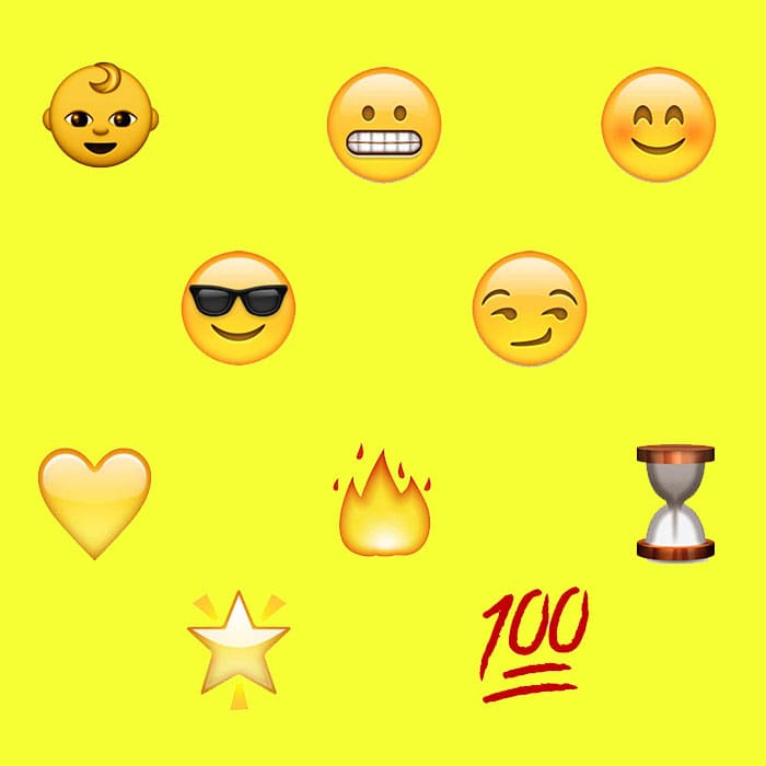 emojis
