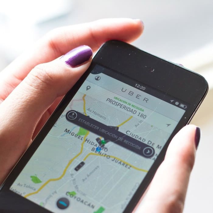 Uber