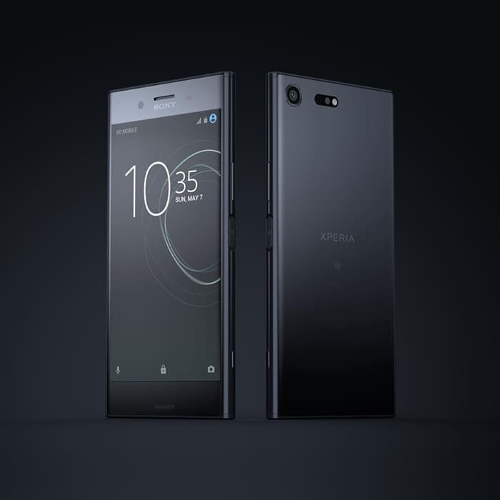Xperia XZ Premium