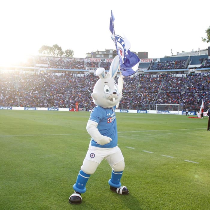 Cruz Azul Liebre