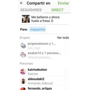 Stories llega a Instagram Direct