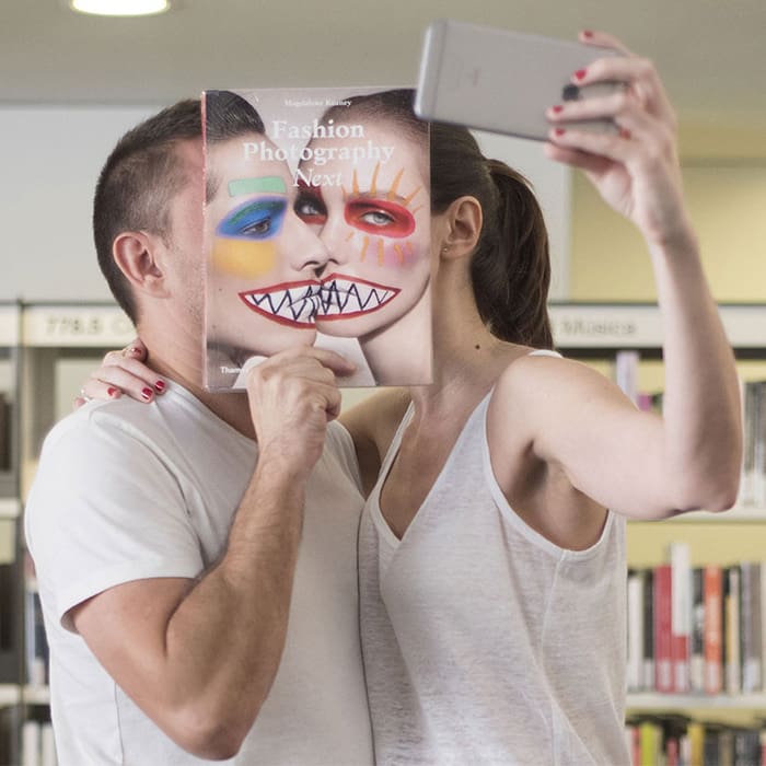 #BookFace