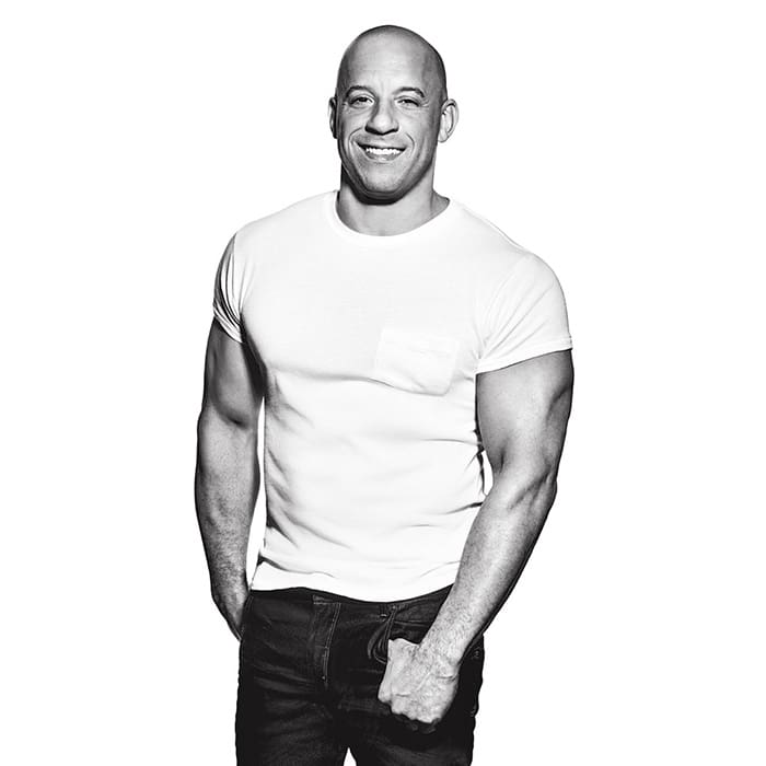 Vin Diesel