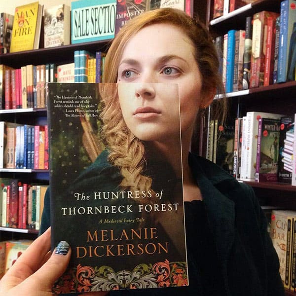 #BookFace