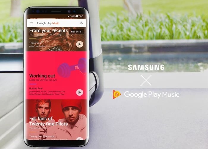 Google Play Music