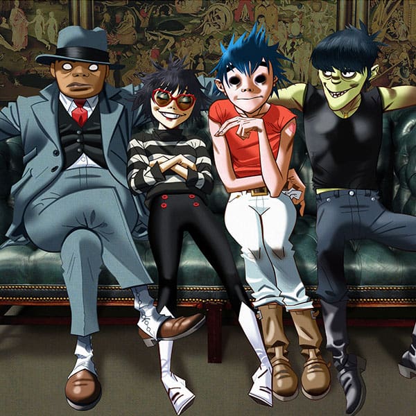 Gorillaz