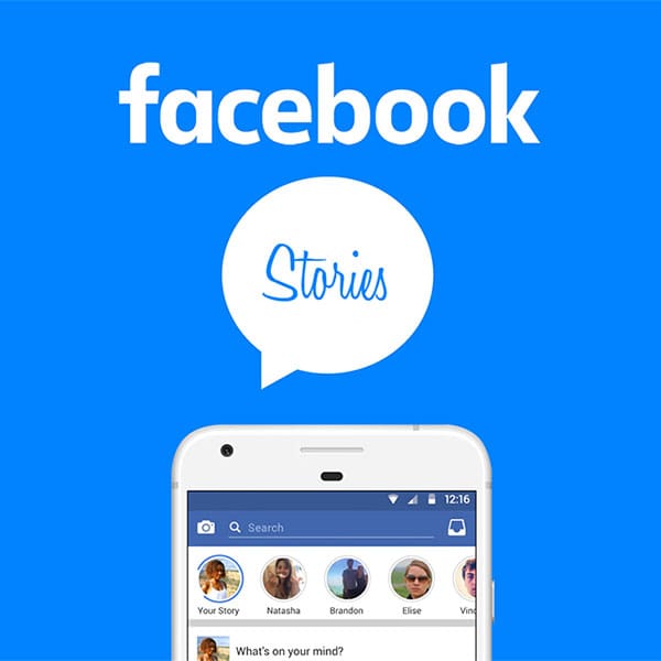 Facebook Stories