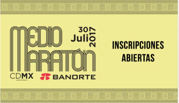 Maratón de la Ciudad de México