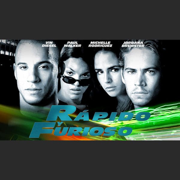 Rápidos y Furiosos 8