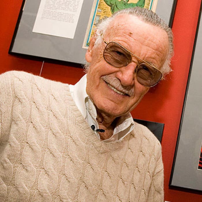 Stan Lee