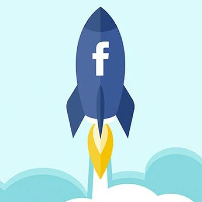 cohete facebook