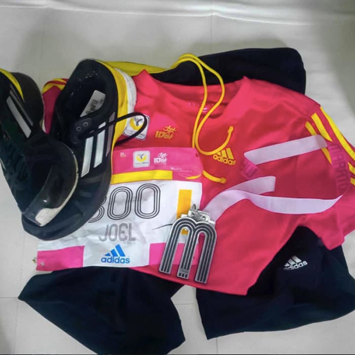 maratón CDMX Telcel