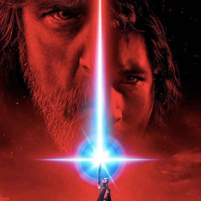 póster El ultimo Jedi