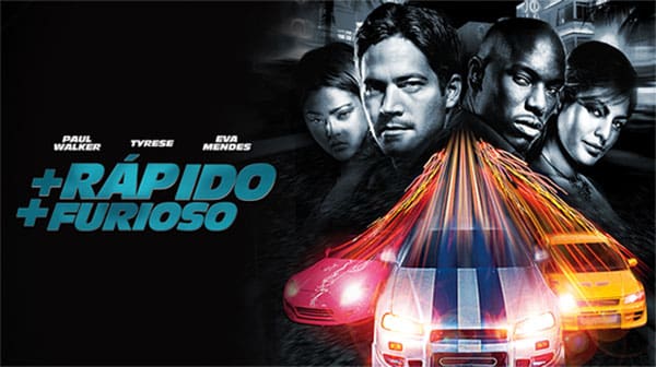 Rápidos y furiosos 8