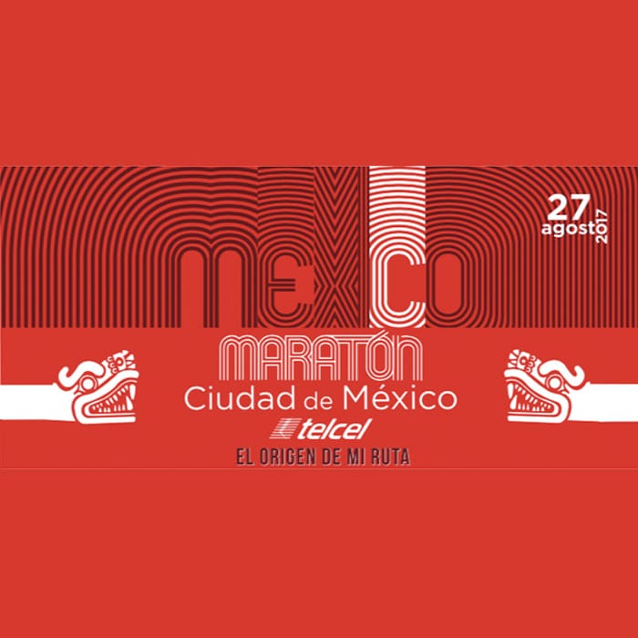 Maratón CDMX Telcel