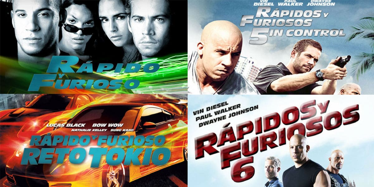 Rápidos y Furiosos 8
