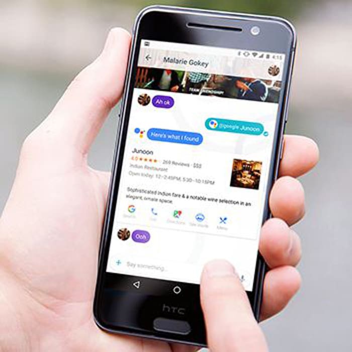 Google Allo