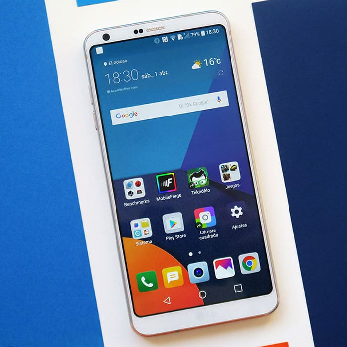 LG G6