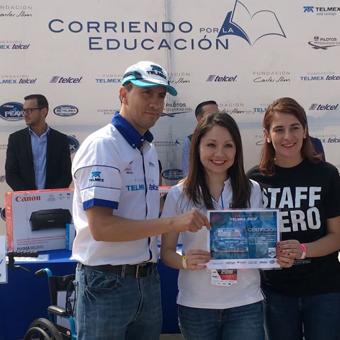 Puebla Corriendo por la Educación