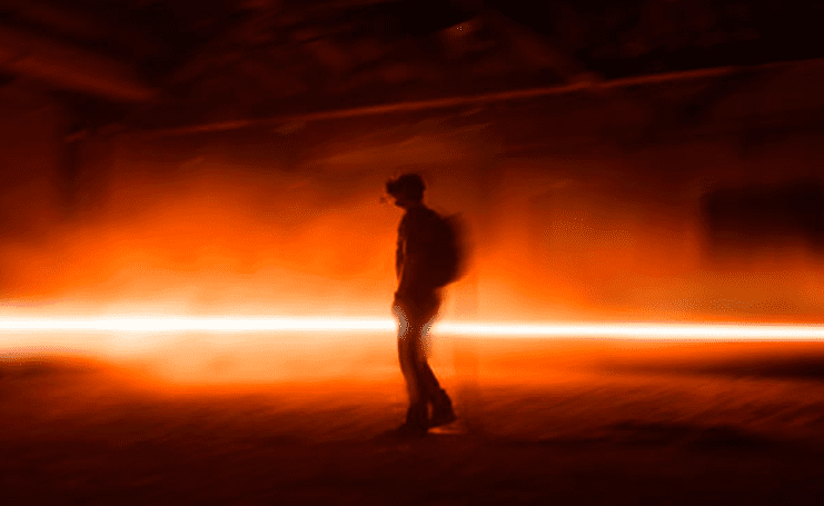 Carne y Arena Iñárritu