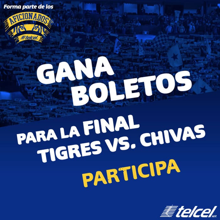 Tigres vs Chiva