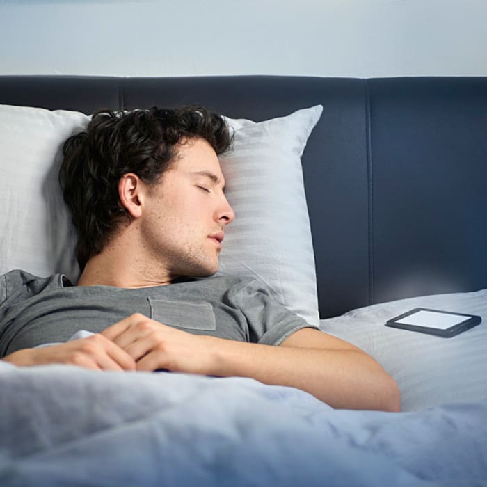 celular dormir noche