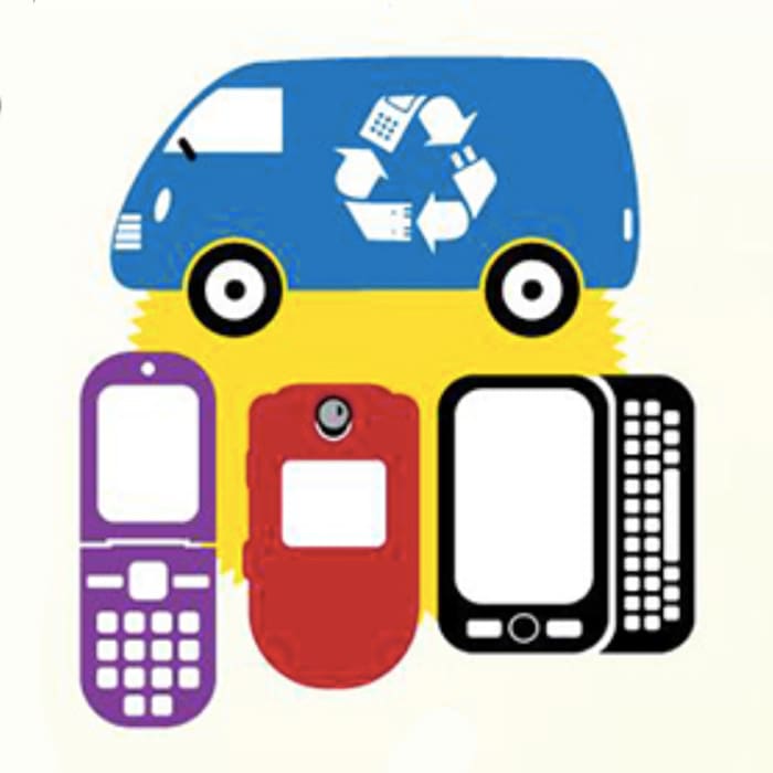 reciclar celular