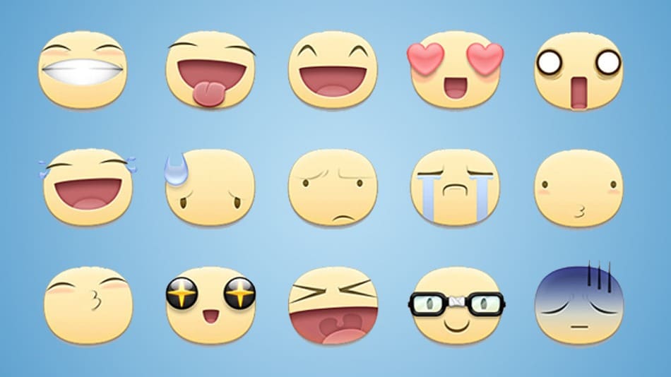 stickers facebook