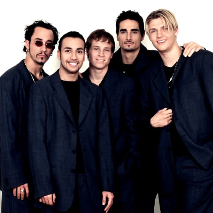 Backstreet Boys