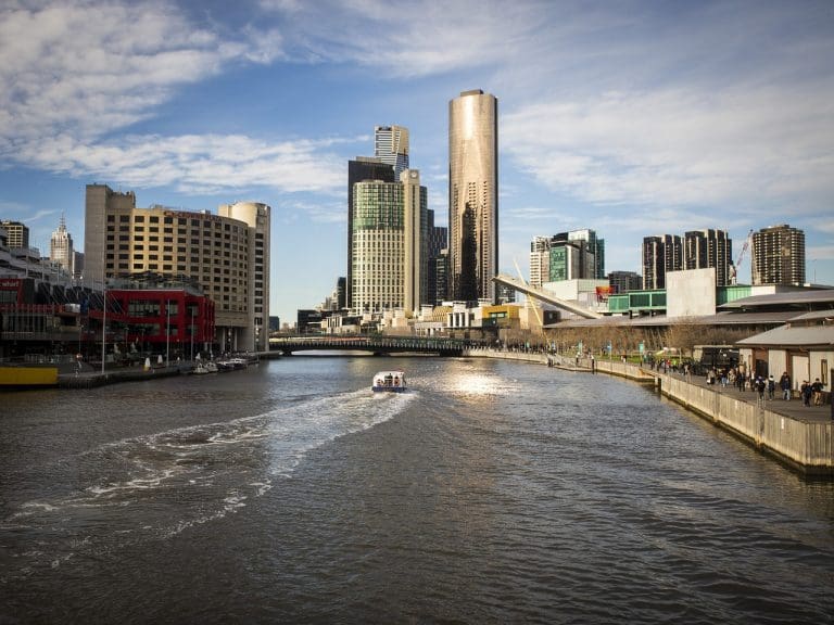Fórmula 1 Melbourne 2014