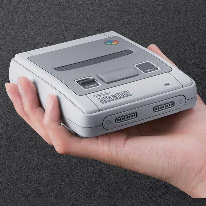 SNES
