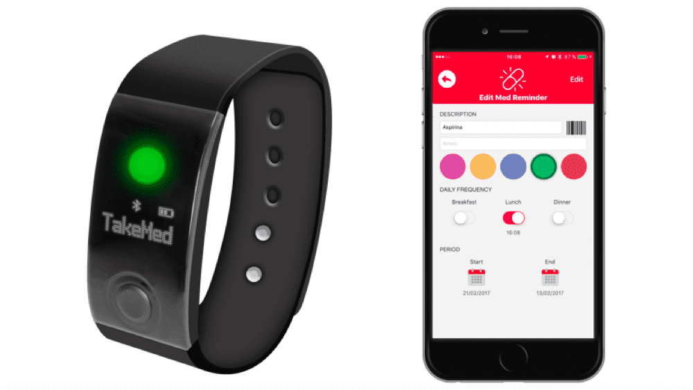pulsera IvyHealth