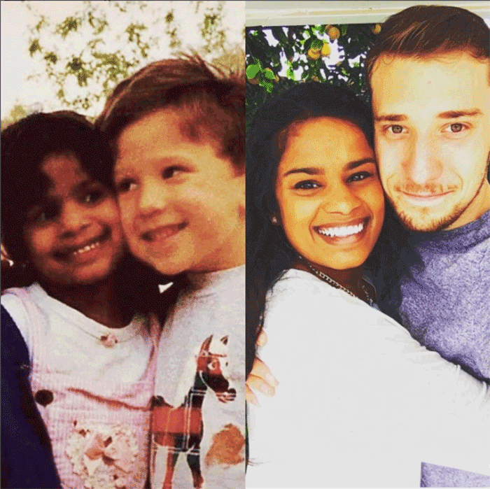 pareja del kínder se casa