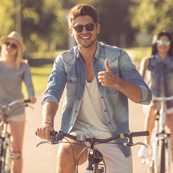 bicicleta eléctrica