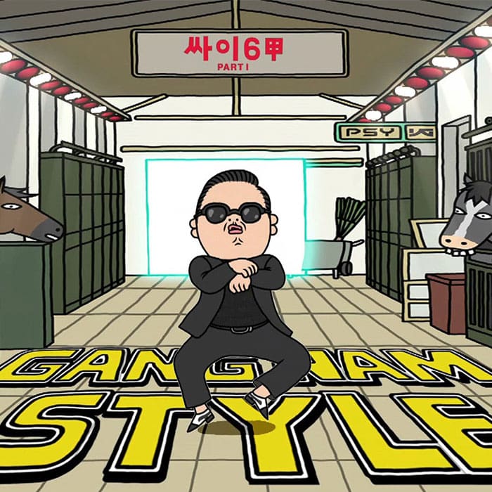 Gangnam Style