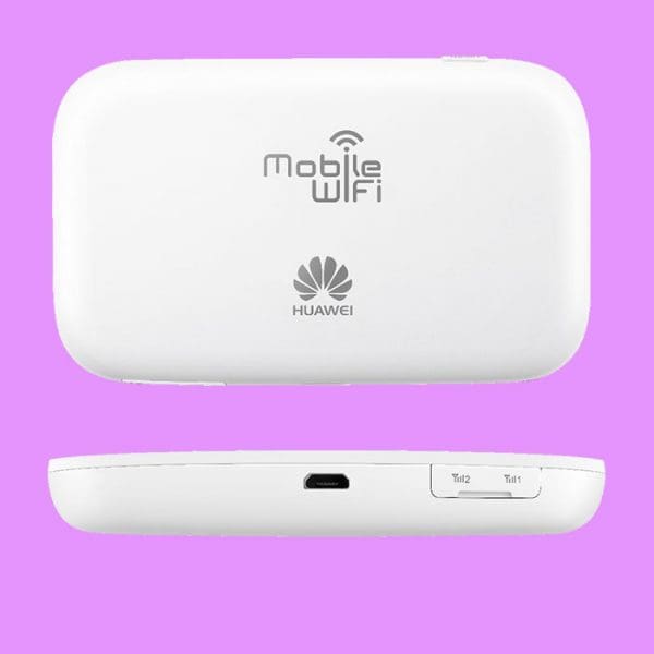 Huawei E5