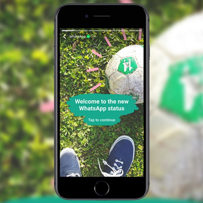 WhatsApp Status