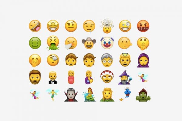 emojis