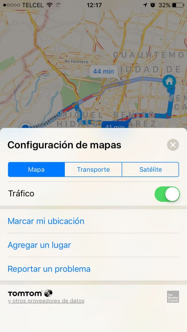 Apple Maps