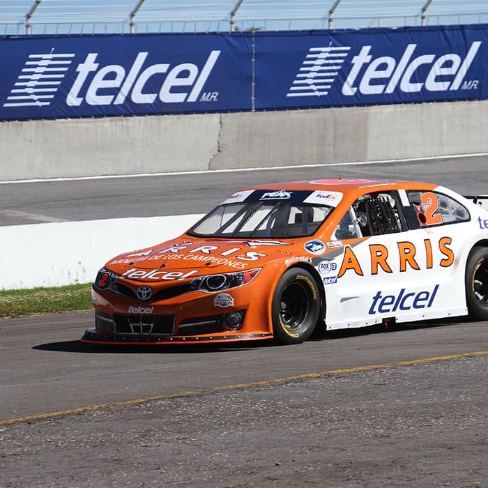 Nascar Toyota Series