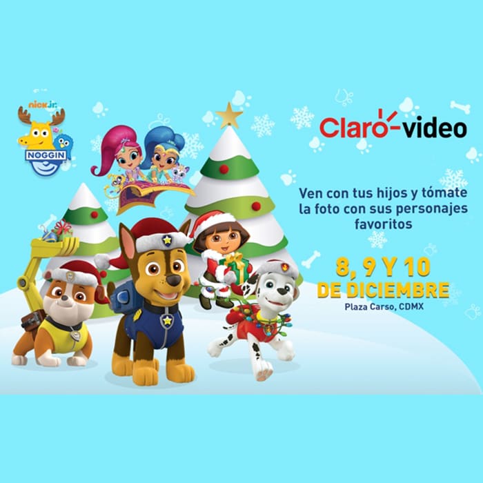 Claro video