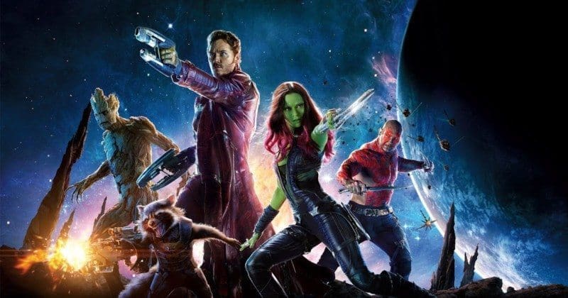 Guardianes de la Galaxia