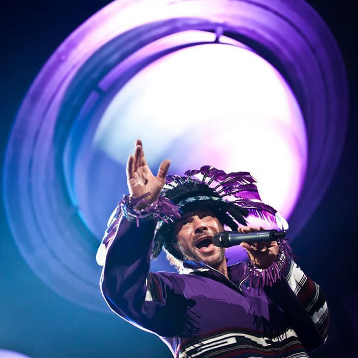 Jamiroquai