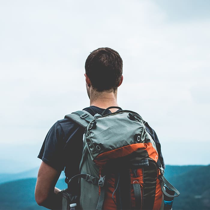 Mochila de emergencia