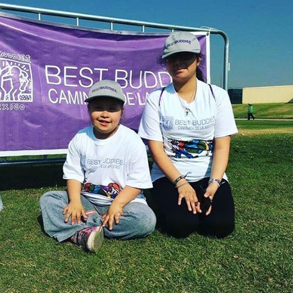 Caminata de la amistad