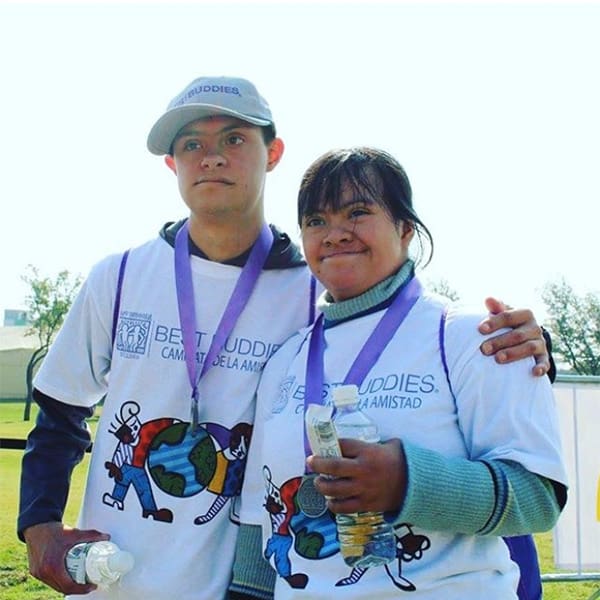 Caminata de la Amistad