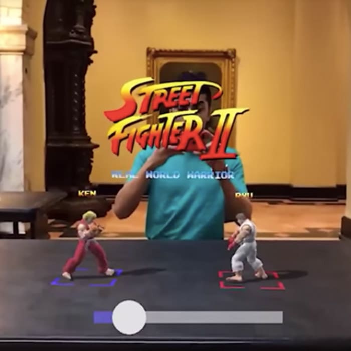 Street Fighter