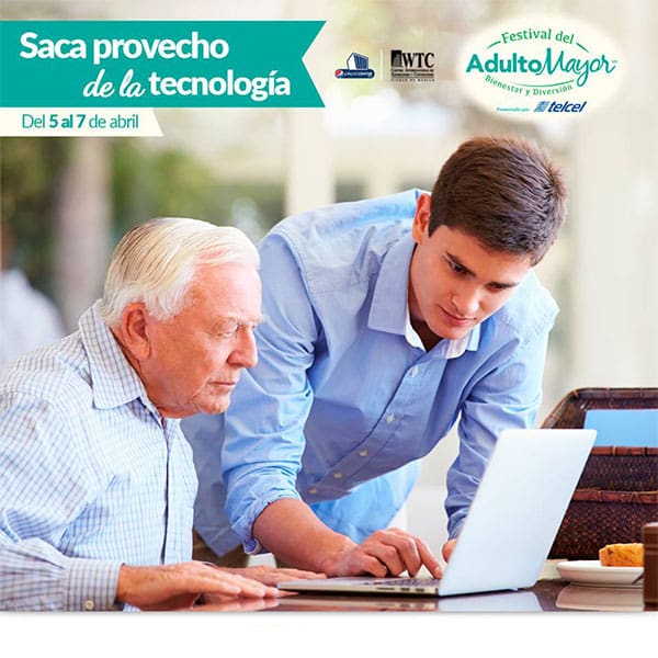 Festival adulto mayor